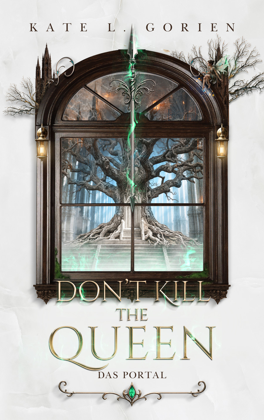 Cover: Don't Kill the Queen, Das Portal